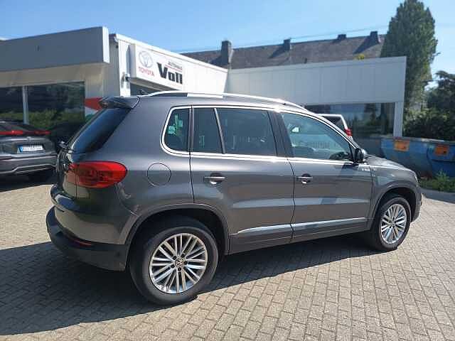 Volkswagen Tiguan Diesel 2.0 TDI 4Motion Cup Sport & Style