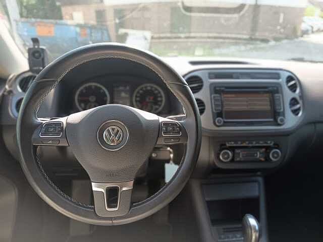 Volkswagen Tiguan Diesel 2.0 TDI 4Motion Cup Sport & Style