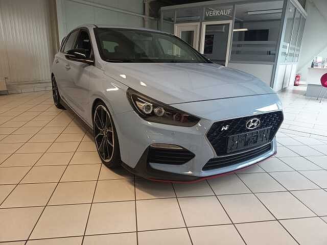 Hyundai i30 2.0 T-GDI N Performance