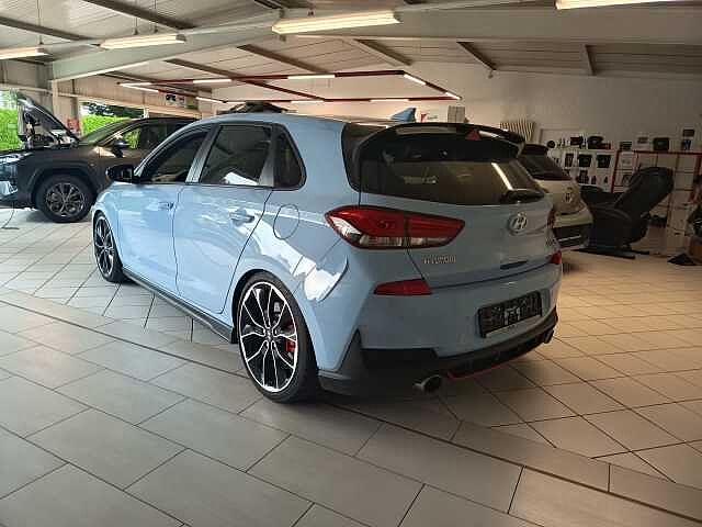 Hyundai i30 2.0 T-GDI N Performance