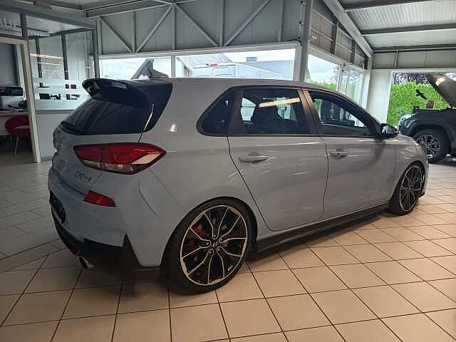 Hyundai i30 2.0 T-GDI N Performance