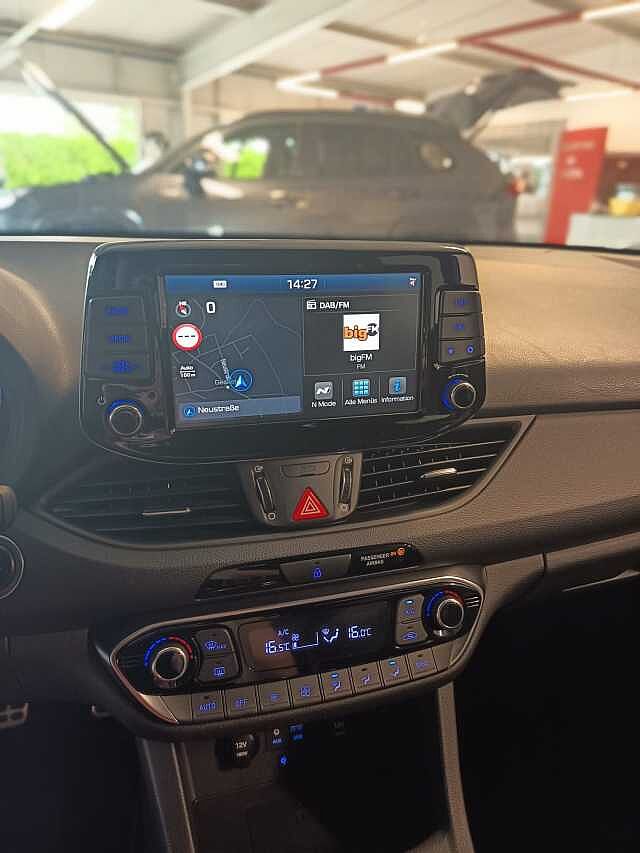 Hyundai i30 2.0 T-GDI N Performance
