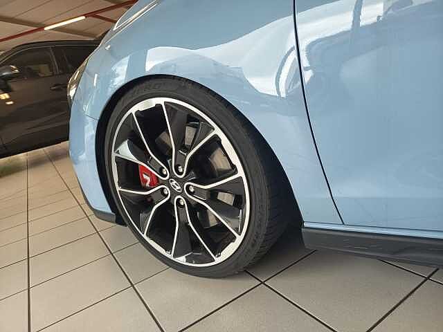 Hyundai i30 2.0 T-GDI N Performance