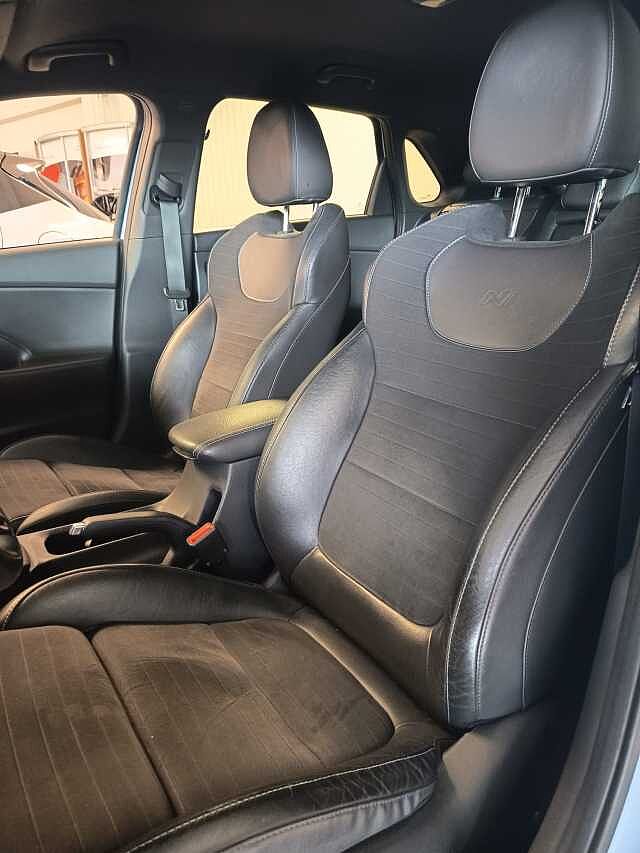 Hyundai i30 2.0 T-GDI N Performance