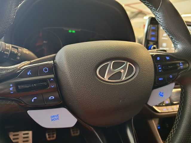 Hyundai i30 2.0 T-GDI N Performance