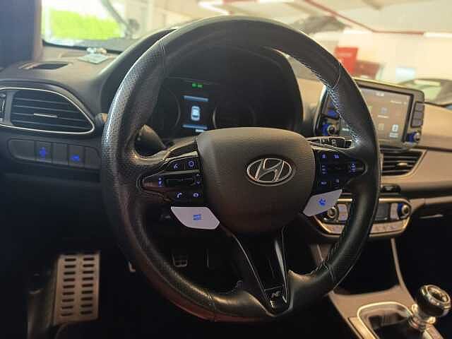 Hyundai i30 2.0 T-GDI N Performance
