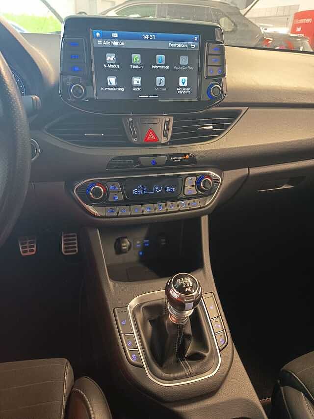 Hyundai i30 2.0 T-GDI N Performance