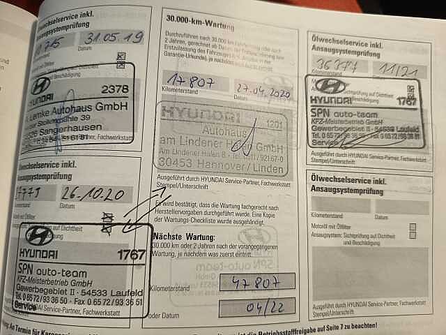 Hyundai i30 2.0 T-GDI N Performance