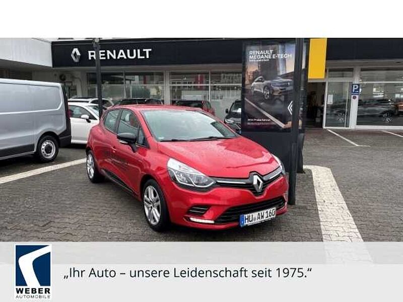 Renault Clio IV LIMITED 1.2 16V 75