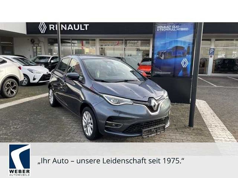 Renault ZOE EXPERIENCE R135 Z. E. 50