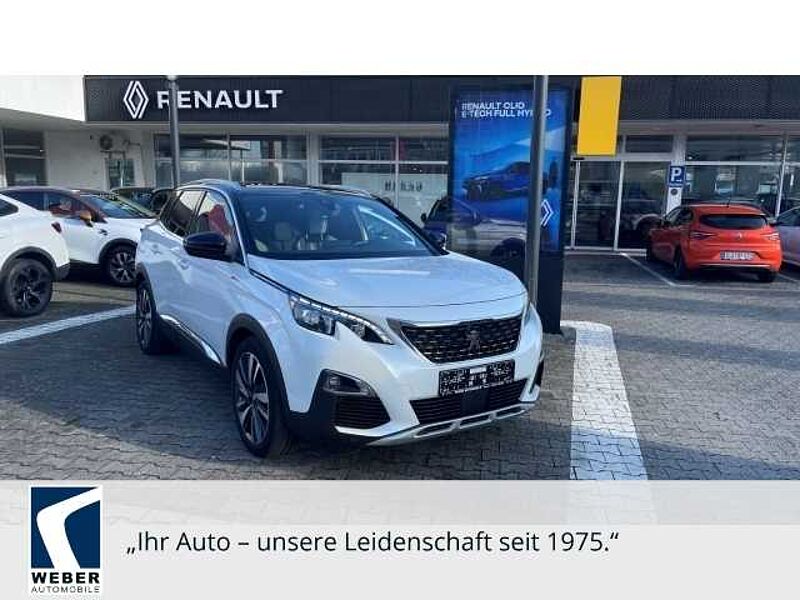 Peugeot 3008 Hybrid4 300 GT 1.6 Plug-In EU6d- Allrad