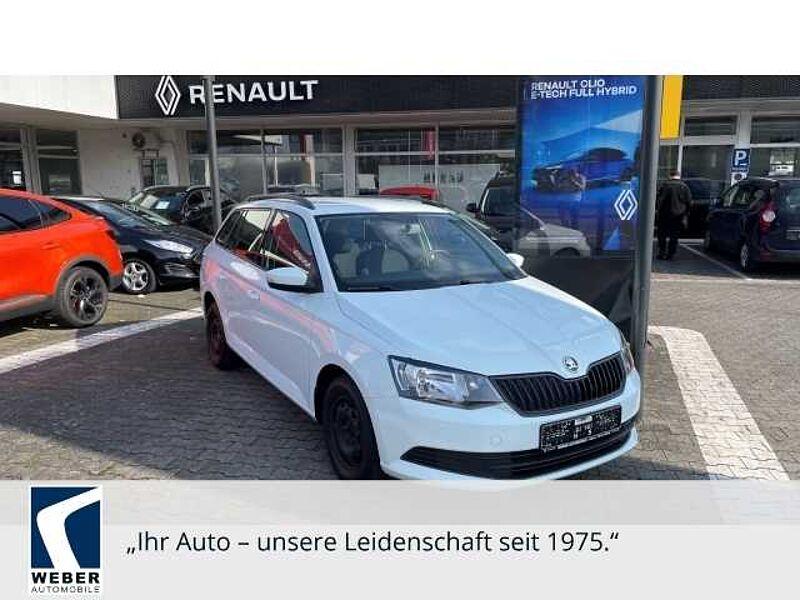 SKODA Fabia Combi (NJ5)