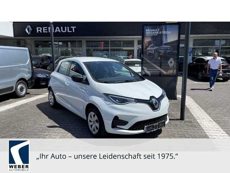 Renault ZOE LIFE Batteriemiete R110