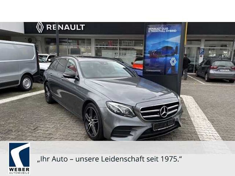 Mercedes-Benz E 400 d 4Matic EU6d-T -Klasse T-Modell AMG