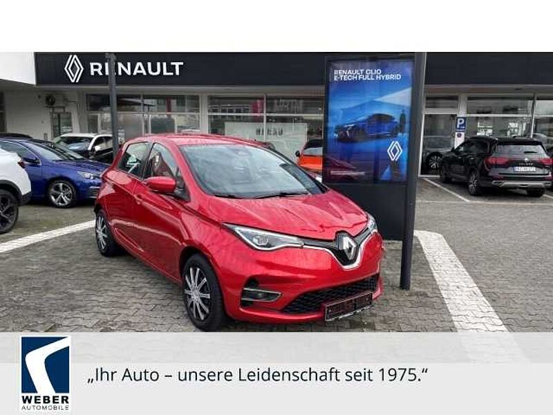 Renault ZOE EXPERIENCE R110 Z. E. 50