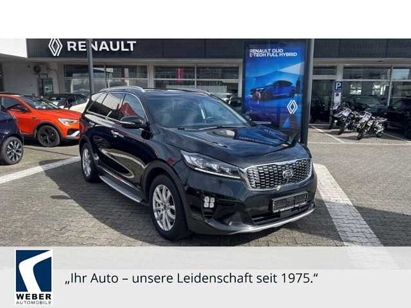 Kia Sorento GT-Line 4WD 2.2 CRDi EU6d-T 2.2D AWD GT-Line 4WD 2.2 CRDi EU6d-T 2.2D AWD