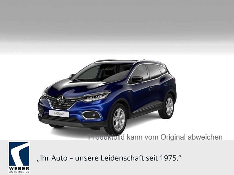 Renault Kadjar Intens Blue dCi 150 EDC