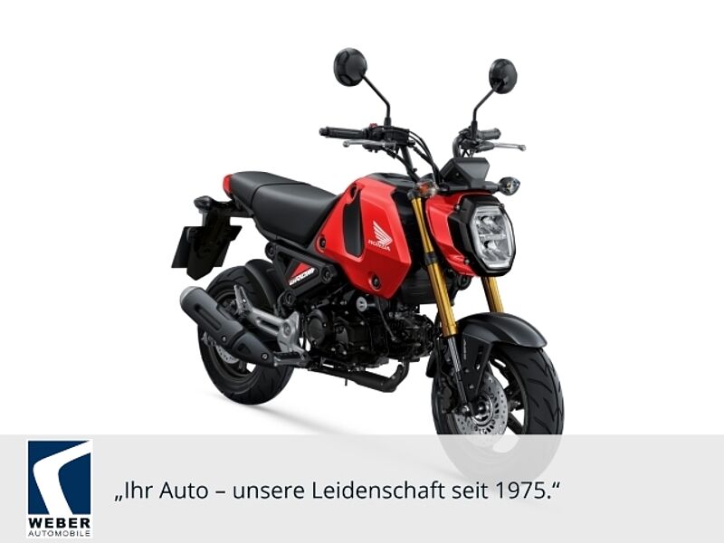 Honda MSX 125 GROM 125 GROM