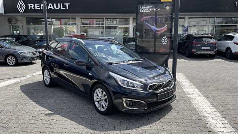 Kia cee'd Sportswagon (JD)