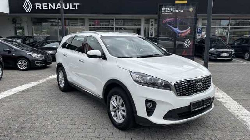 Kia Sorento 4WD EU6d-T 2.2 CRDi AWD VISION 7-S 4WD EU6d-T 2.2 CRDi AWD VISION 7-S