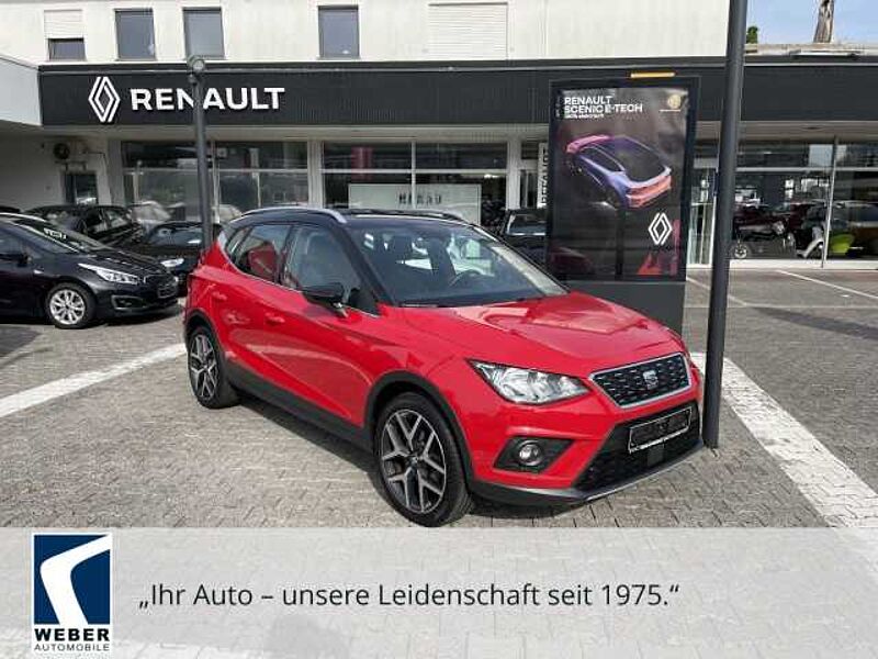 SEAT Arona Xcellence 1,0