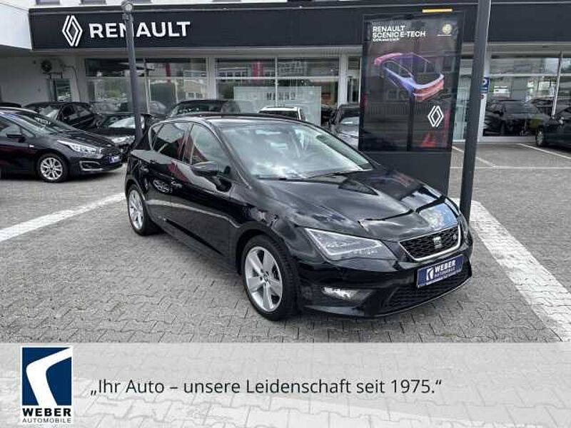 SEAT Leon (5F1) 1.4 TSI FR ACT