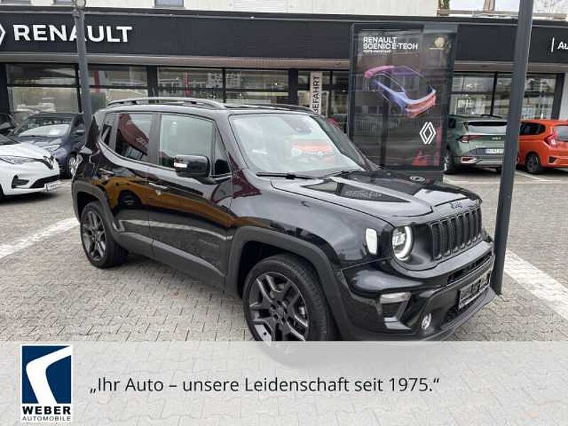 Jeep Renegade 1.3 Plug-In Hybrid S