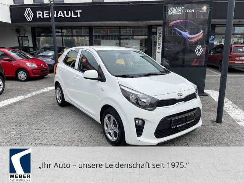 Kia Picanto Edition 7 1,0