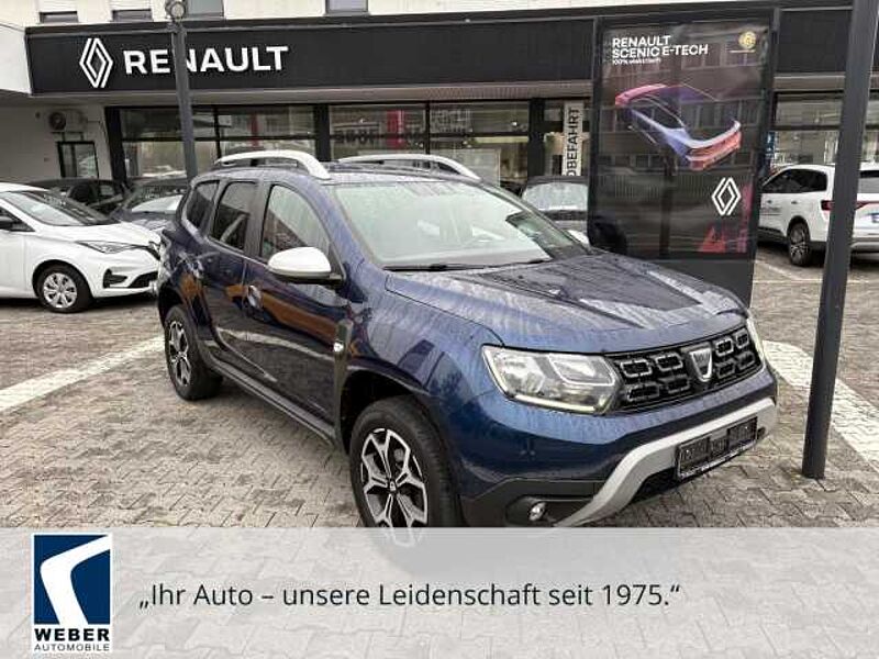 Dacia Duster II Adventure TCe 150