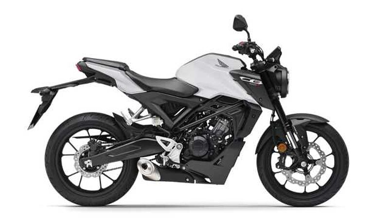 Honda CB125R Neo Sports Café 2024 125 R 125 R