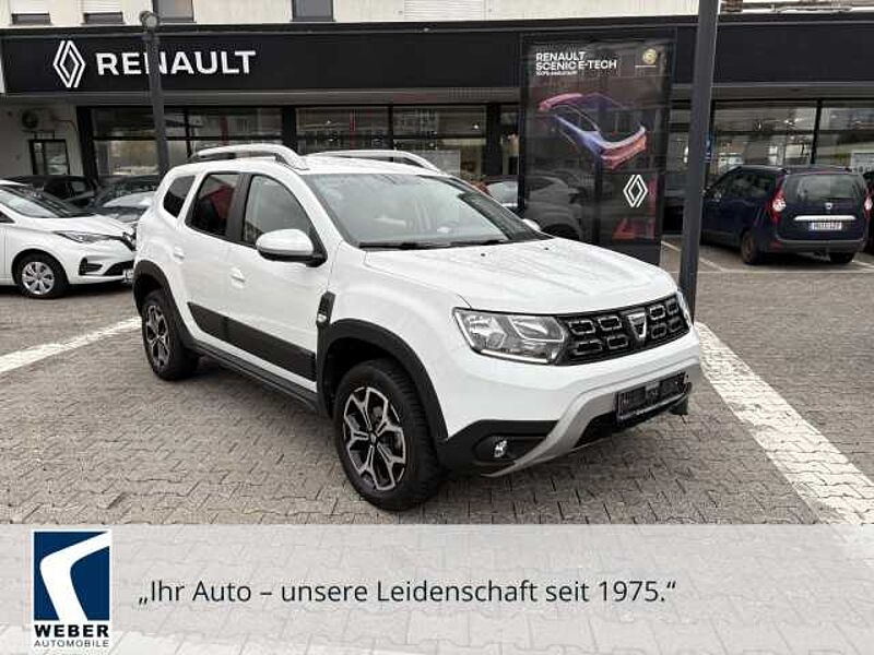 Dacia Duster Prestige SCe 115 2WD