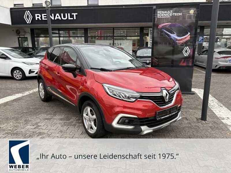 Renault Captur Intens TCe 90