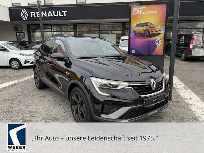 Renault Arkana R. S. Line E-Tech Hybrid 145