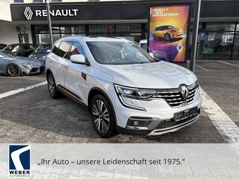 Renault Koleos Initiale Paris dCi 190 4WD