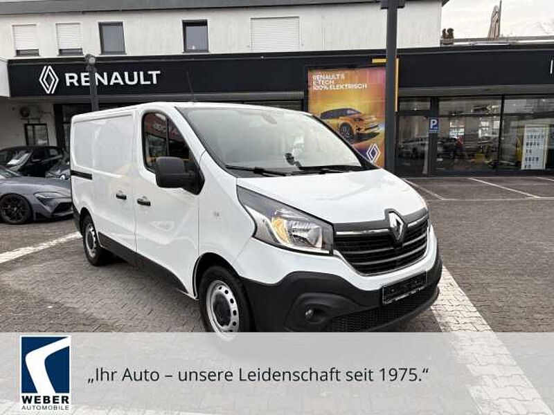 Renault Trafic Kasten L1H1 dCi 120 Kasten L1H1 dCi 120