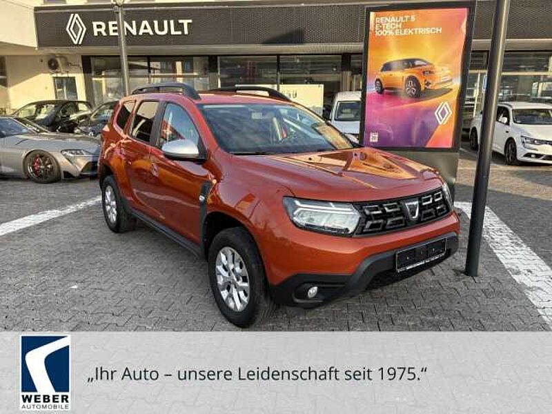 Dacia Duster Comfort TCe130