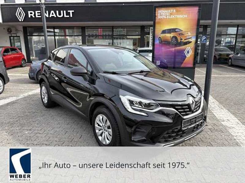 Renault Captur Life Allwetter TCe 100