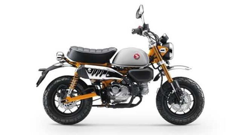 Honda Monkey 2025 Monkey 125