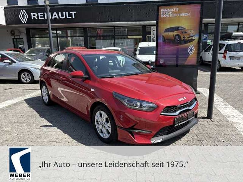 Kia cee'd Edition 7 1.0 T-GDI