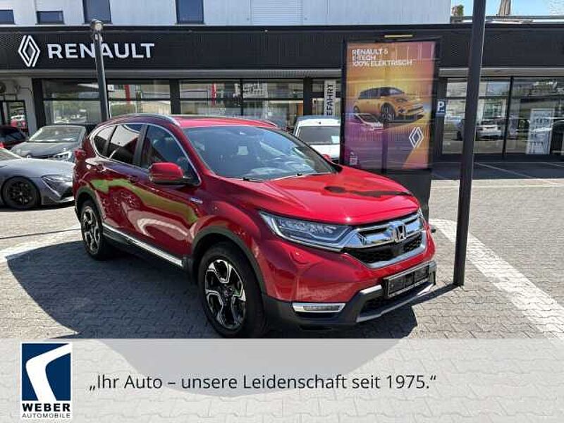 Honda CR-V 2.0 Hybrid AWD Executive CVT