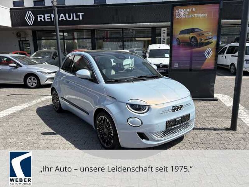 Fiat 500 La Prima (42 kWh)