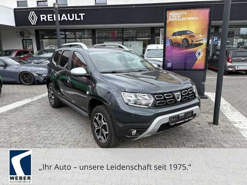 Dacia Duster II Anniversary TCe 130