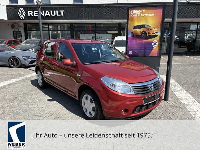 Dacia Sandero Laureate