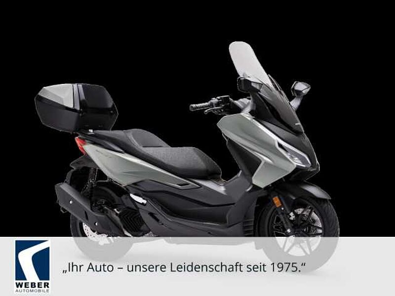 Honda Forza 125 mit Smart Top Case 2025 125 Forza 125
