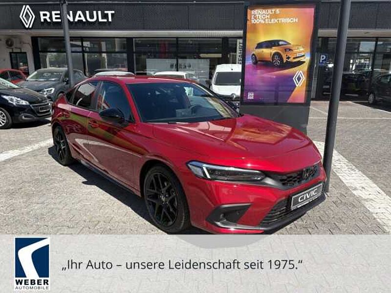 Honda Civic e: HEV Sport Navi Sport-Paket