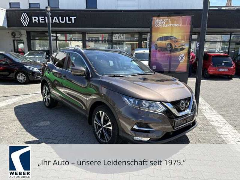 Nissan Qashqai Tekna 4x2 1.3 DIG-T