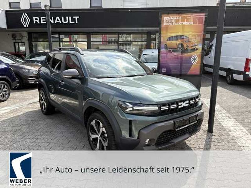 Dacia Duster III Hybrid 140 Journey