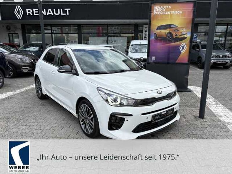 Kia Rio (YB) GT-Line
