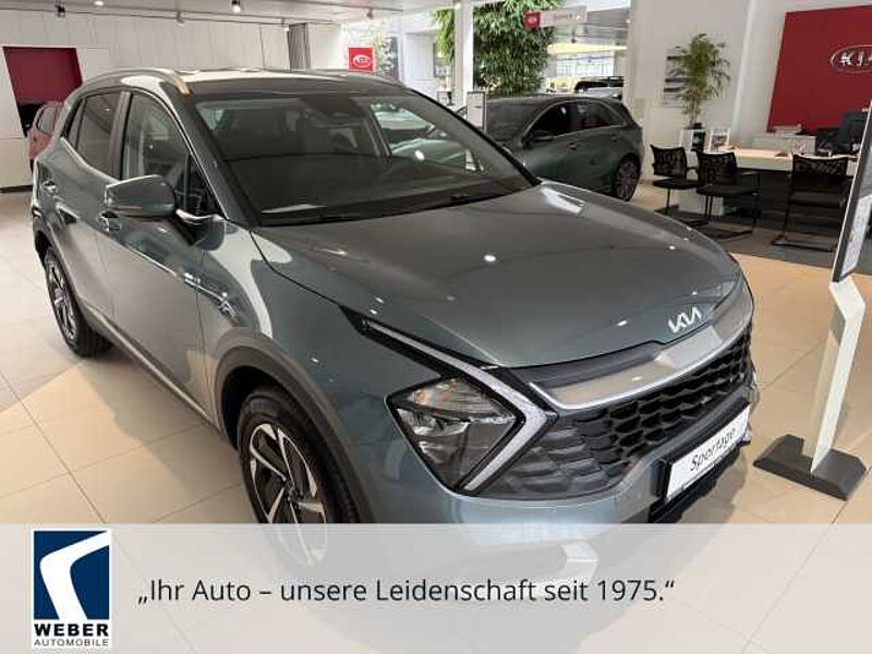 Kia Sportage (NQ5) Vision Hybrid