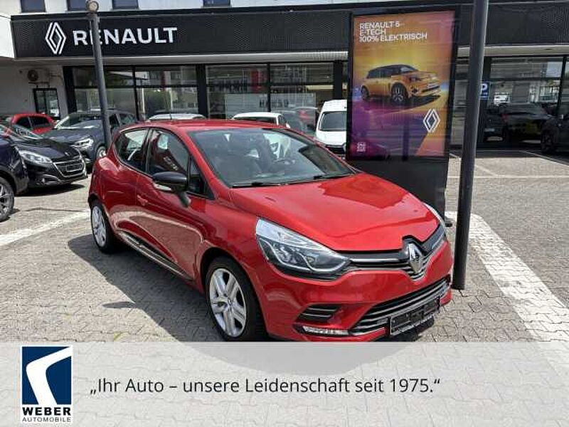 Renault Clio IV Limited